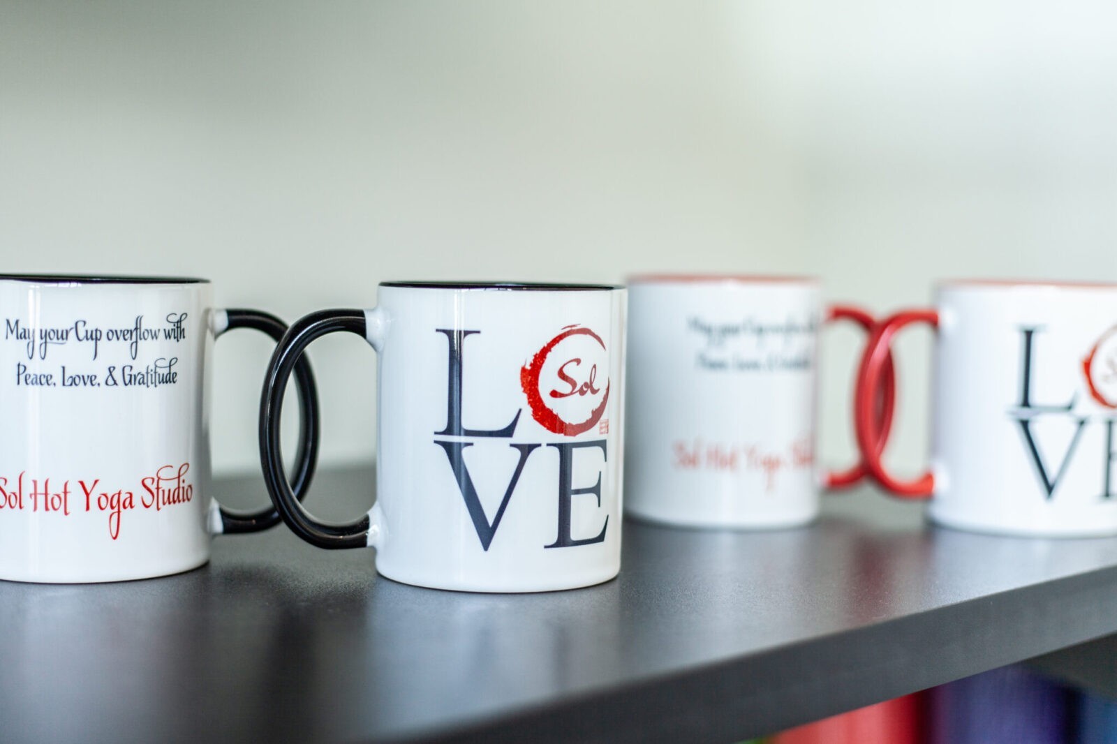 © Sol Hot Yoga Studio_Love Mug